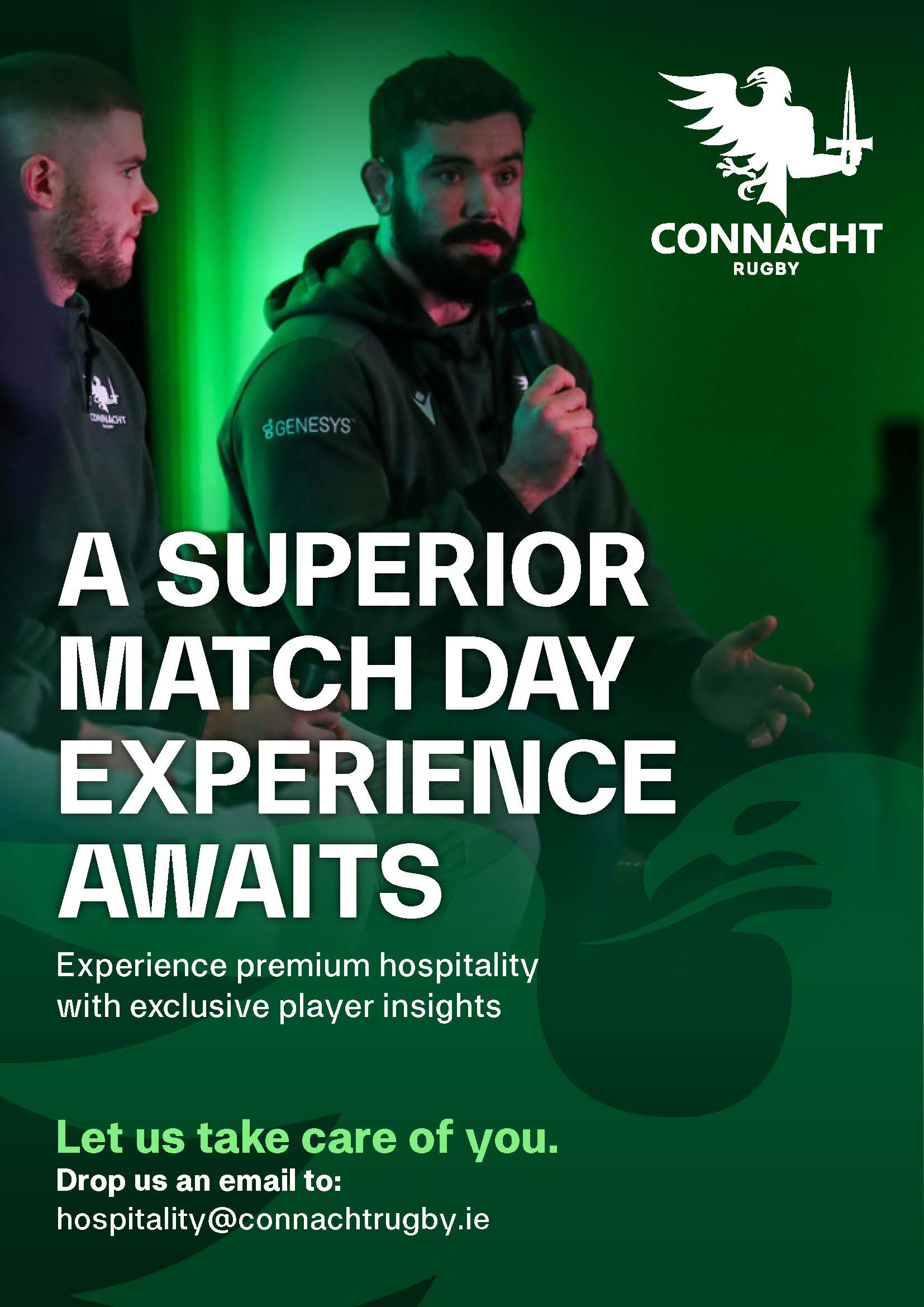 CR Hospitality
