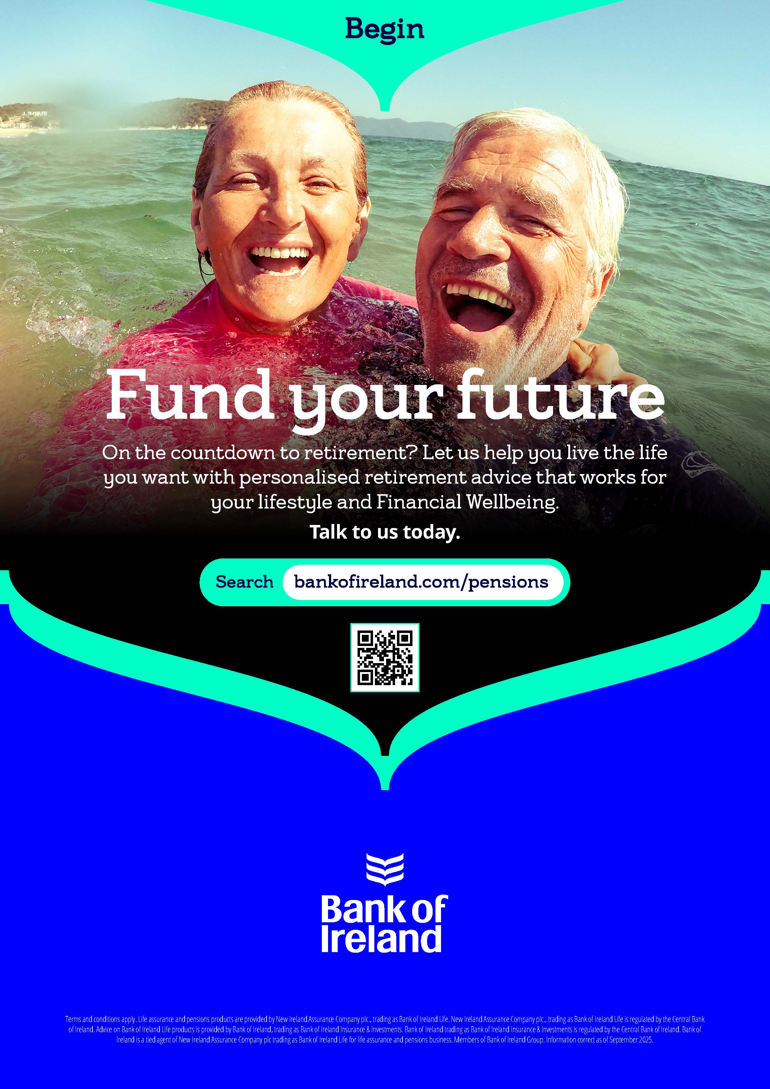 Bank of Ireland