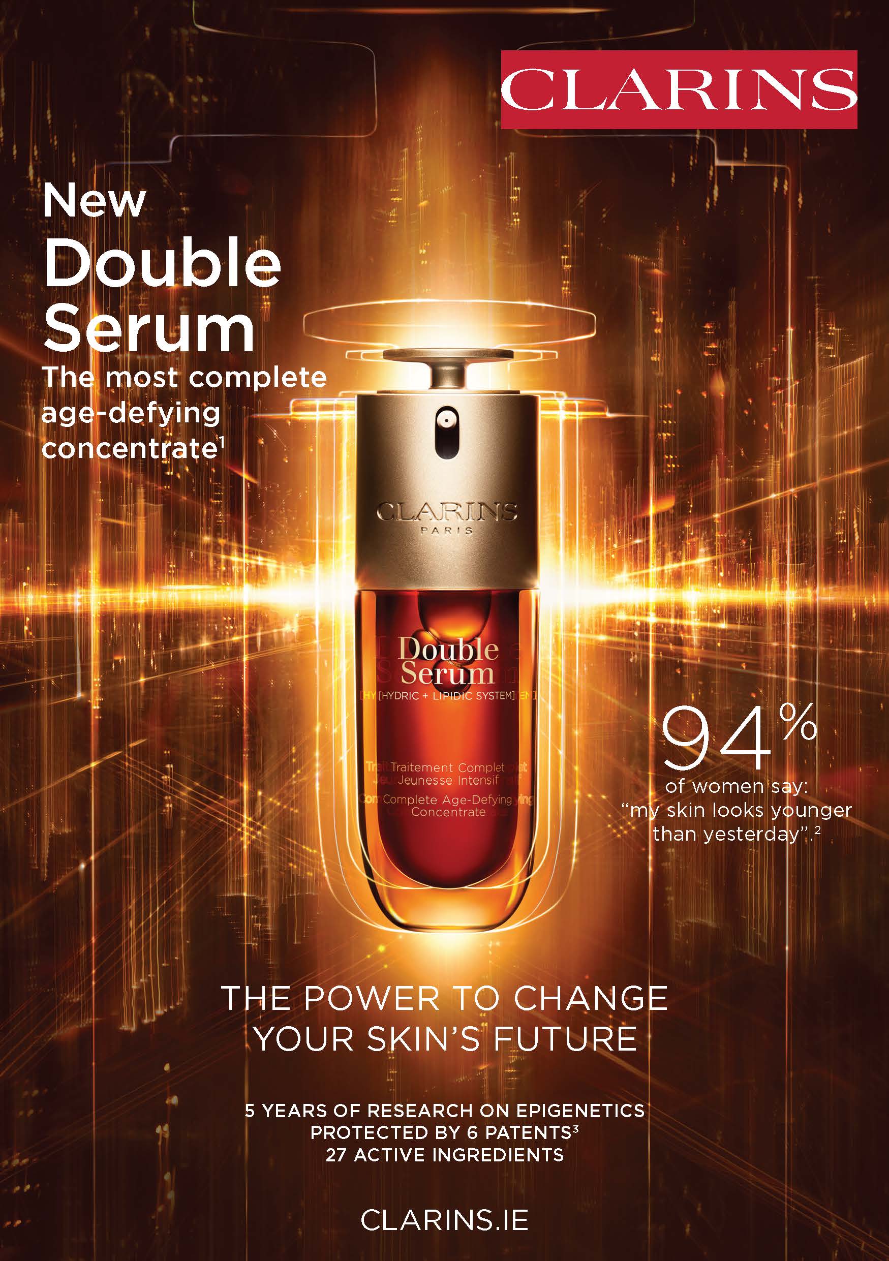 Clarins
