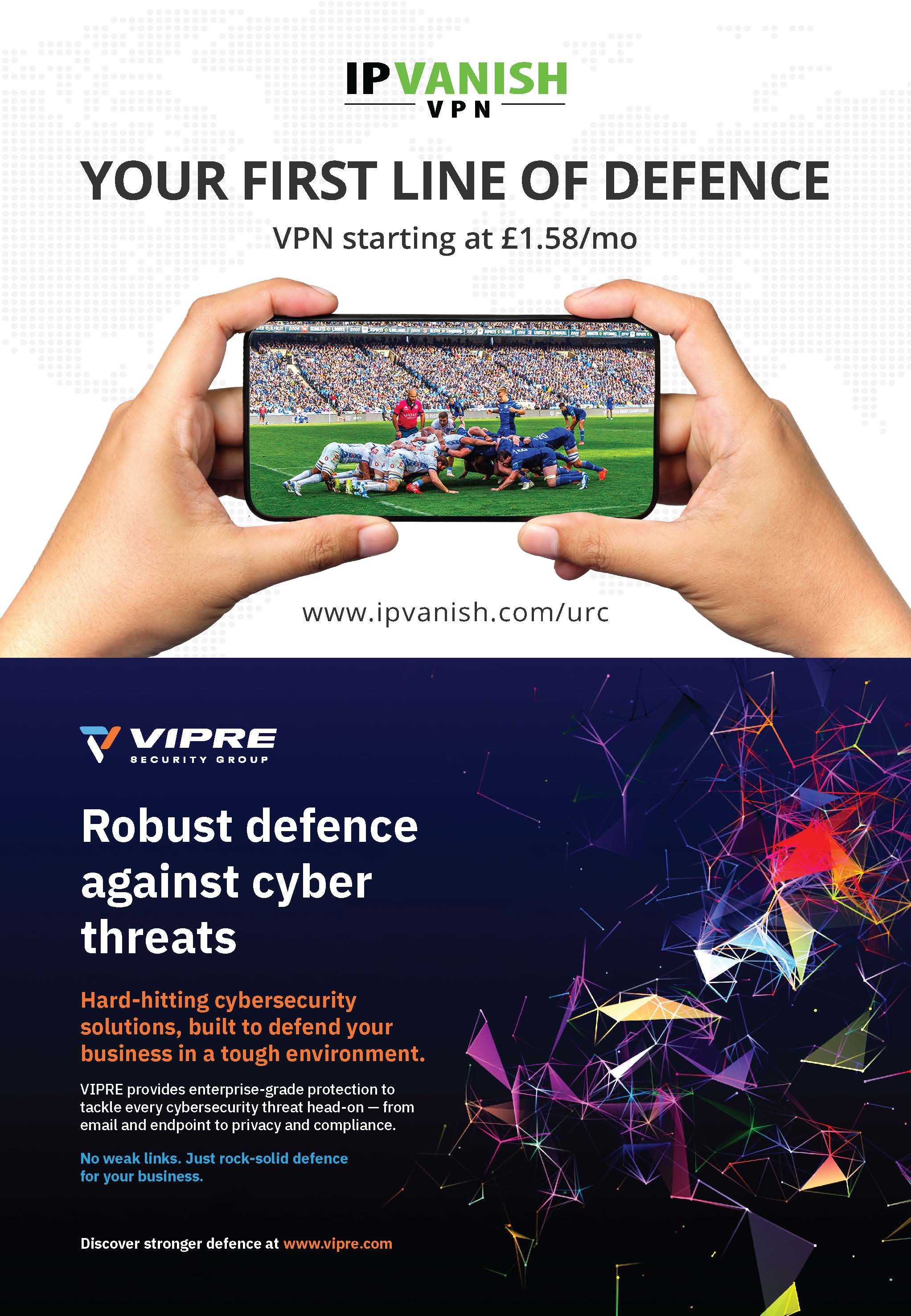 IP Vanish