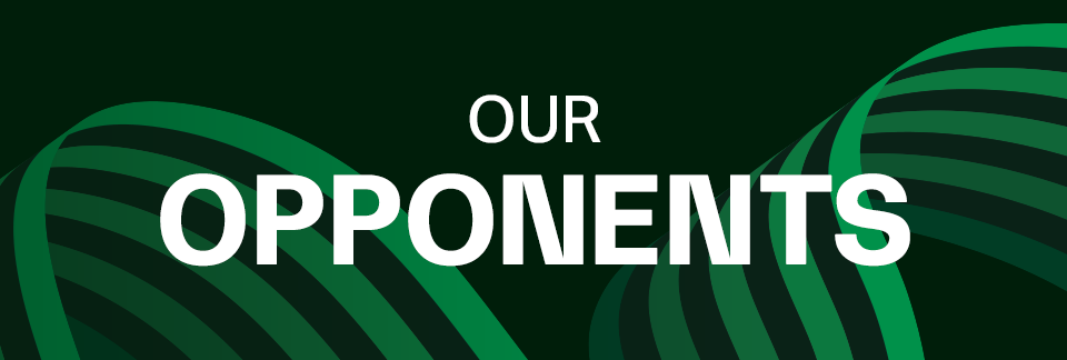 Our Opponents