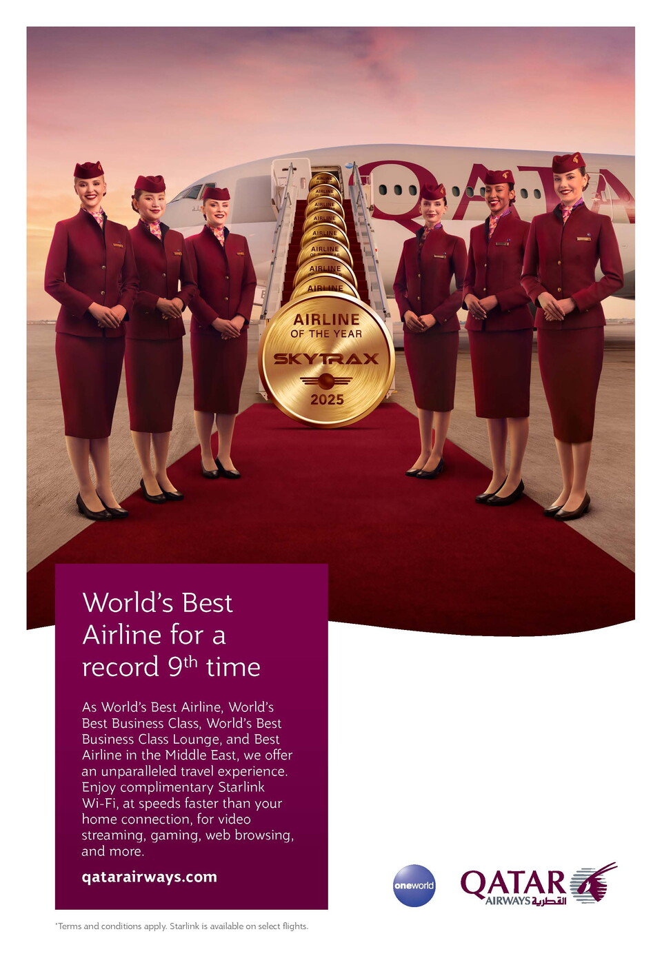 Qatar Airways
