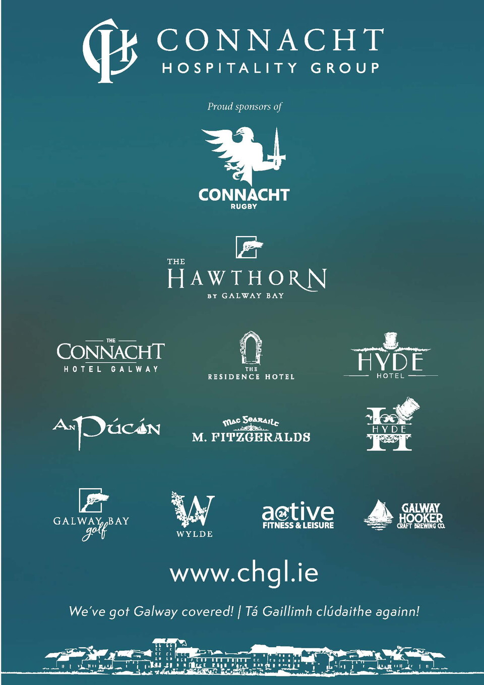Connacht Hospitality Group