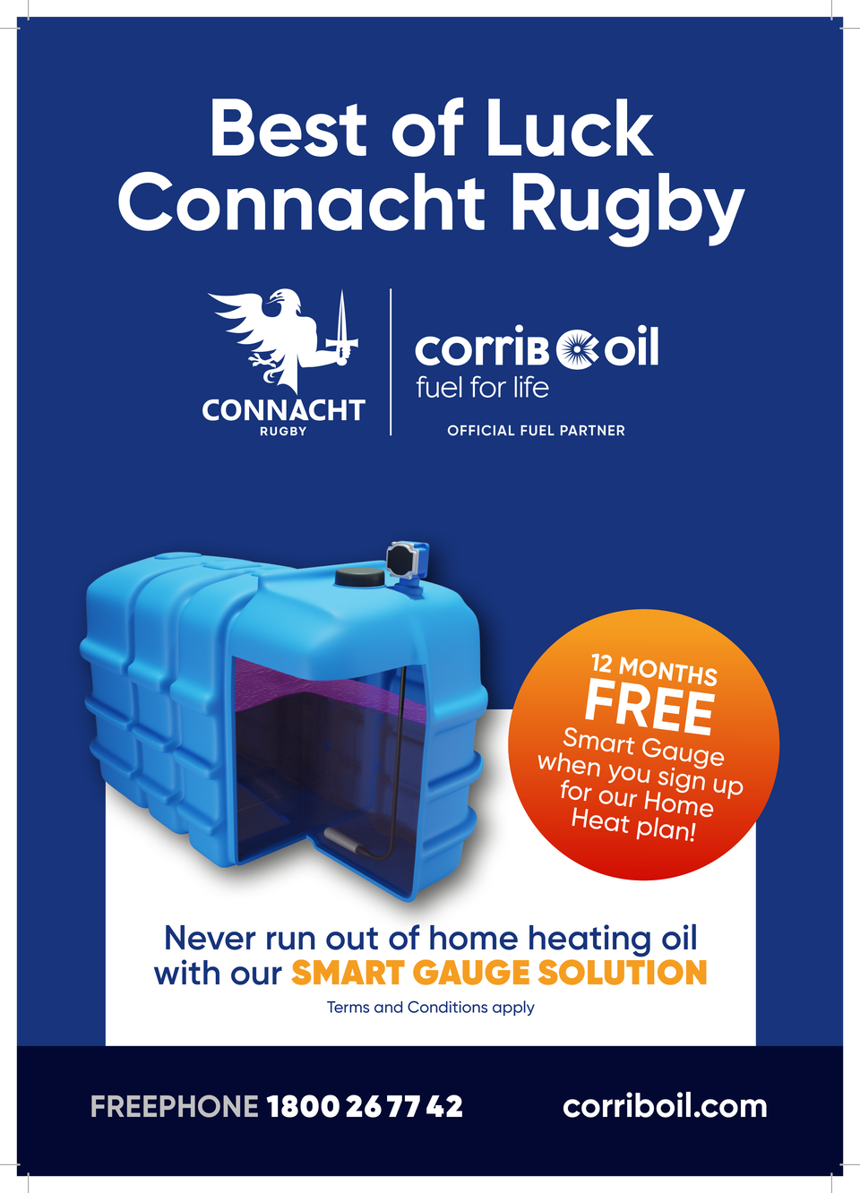 Corrib Oil