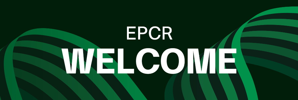 EPCR Welcome