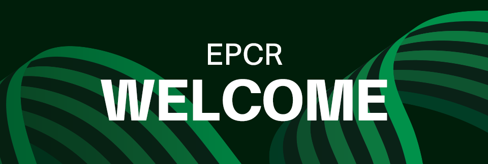 EPCR Welcome