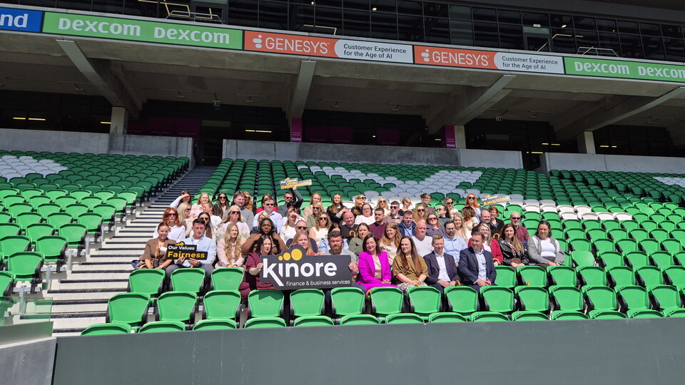 Kinore team