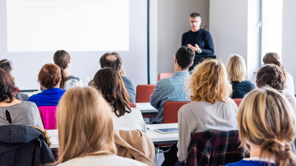 Classroom Style - Connacht One