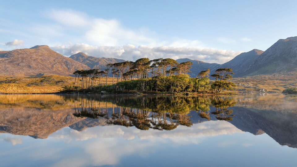 Derry Lough Connemara