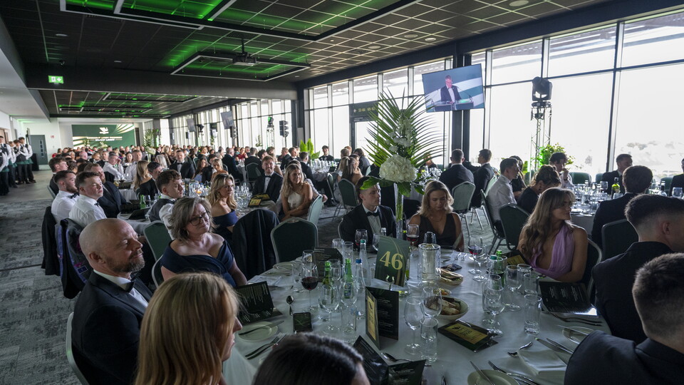 Gala dinner