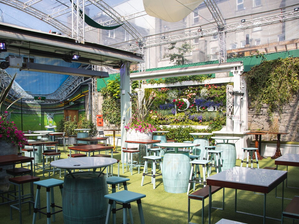 An Pucan Beer Garden