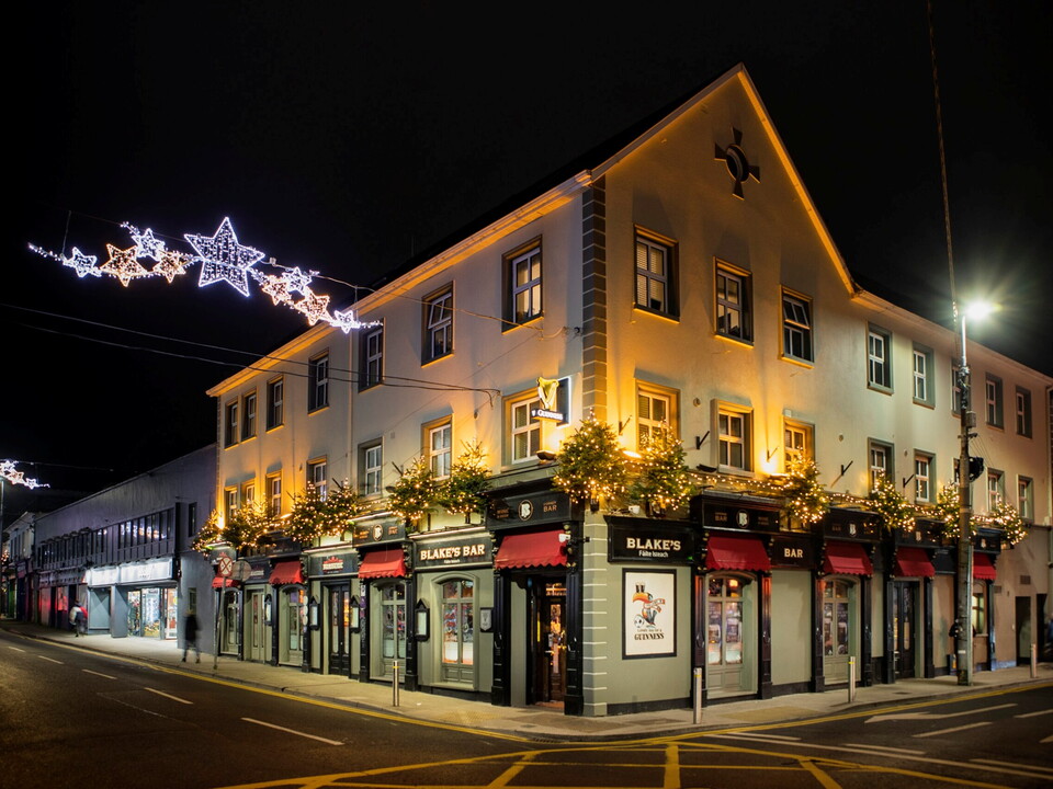 Brasserie on the Corner