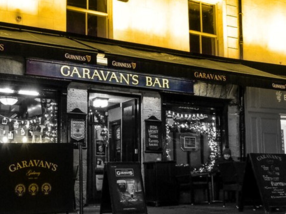 Garavans Bar