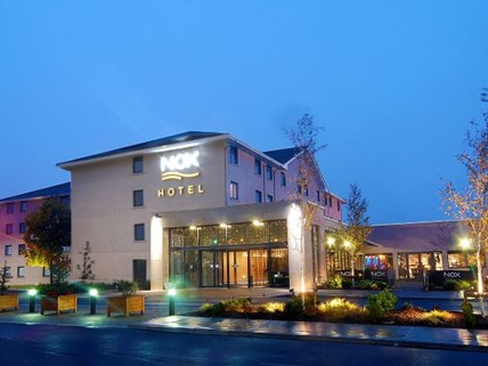Nox Hotel Galway