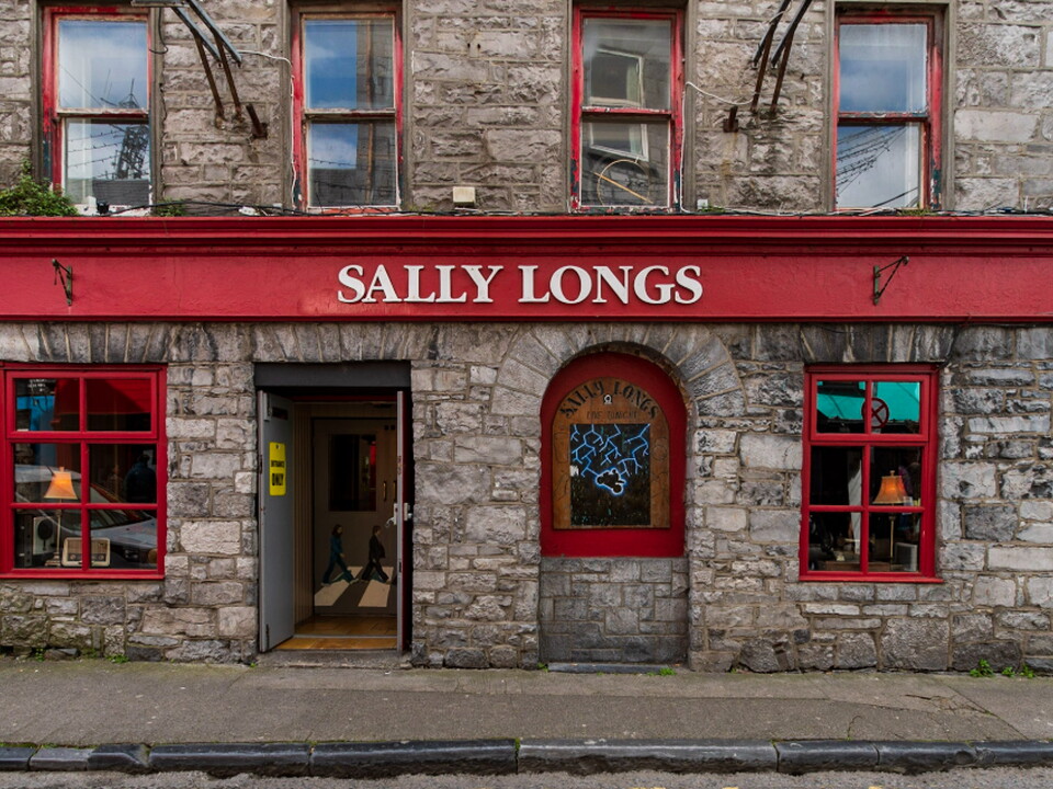 Sally Long's new