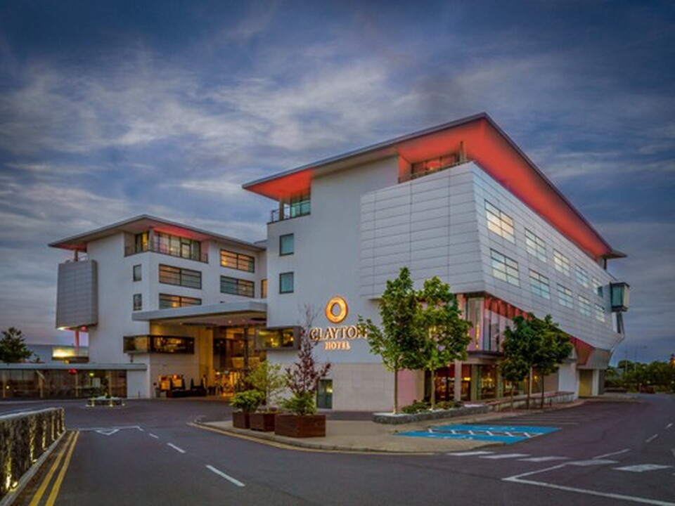 The Clayton Hotel Galway