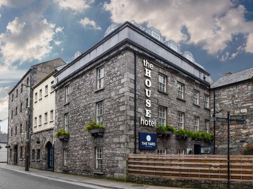 The House Hotel