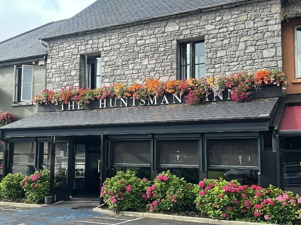 The Huntsman exterior