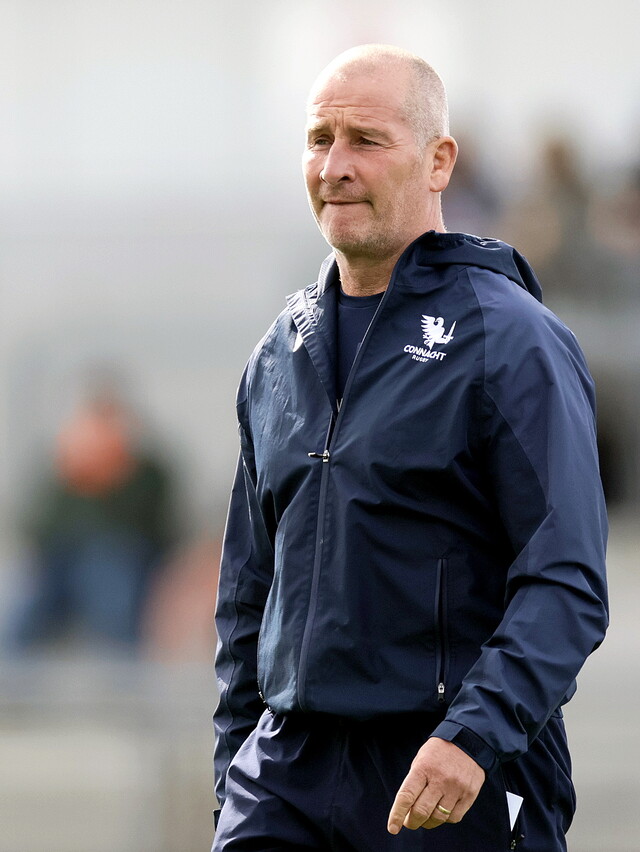 Stuart Lancaster