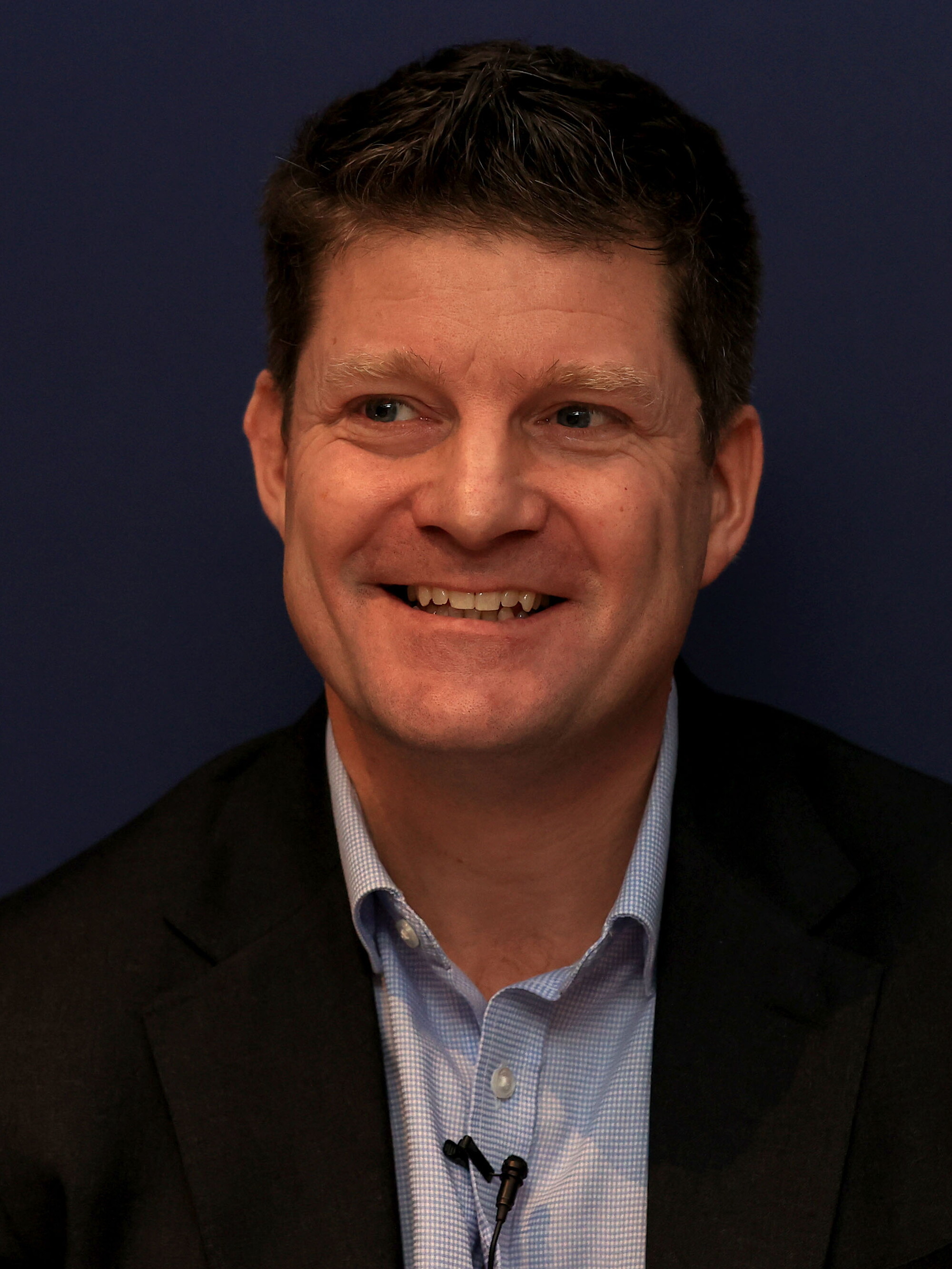Dom McKay EPCR
