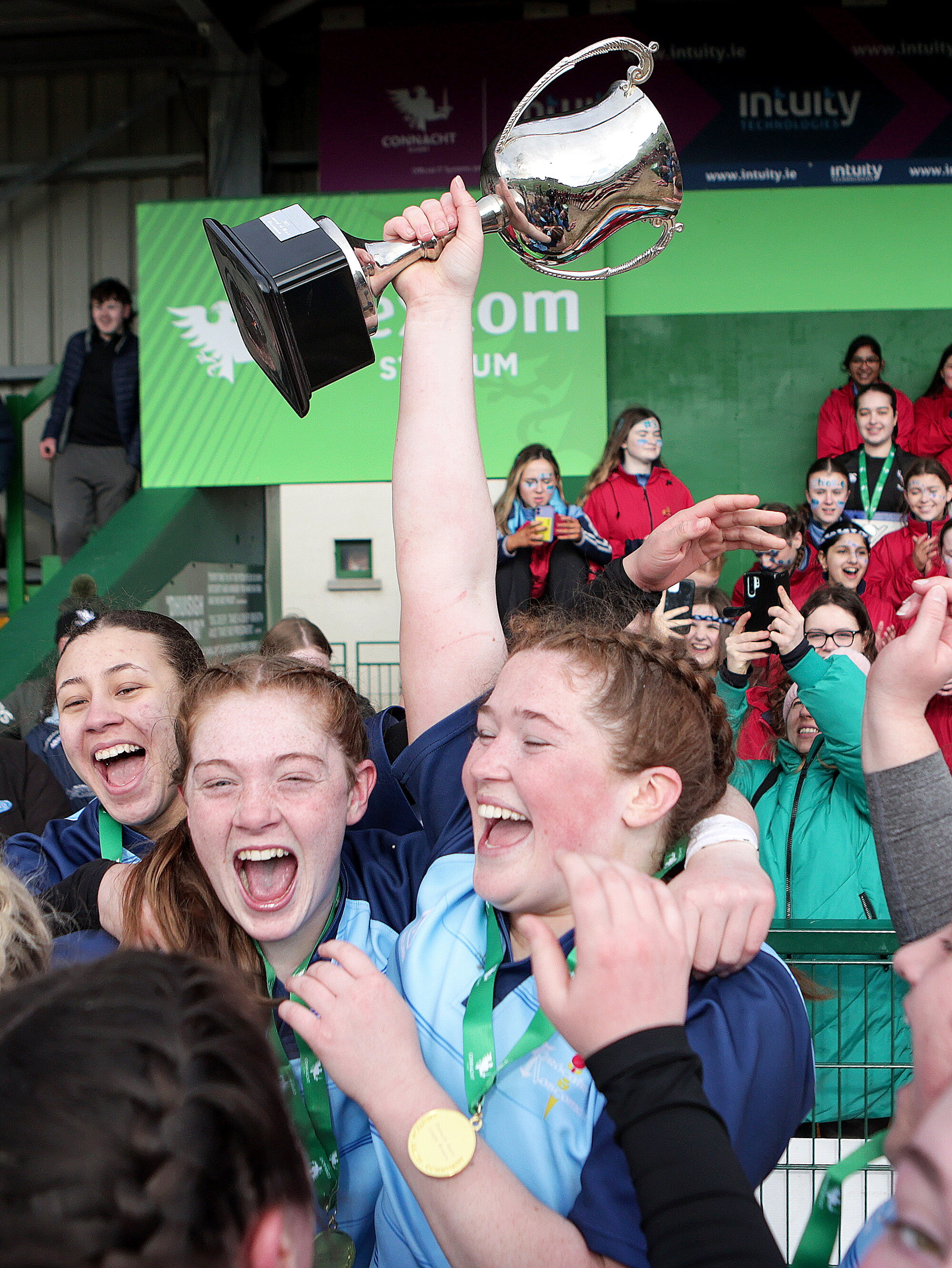 Schools Finals